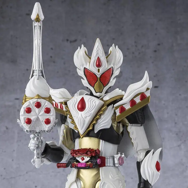 

Tamashii Nations Bandai SHF GAVV Caking Form Premium Articulated Figure With Wrist Parts Brand New Ready To Ship