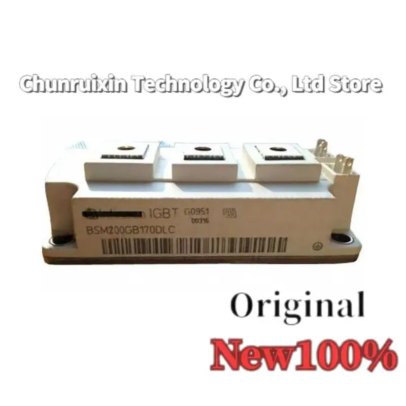 

IGBT Module BSM200GB170DLC BSM200GB170DN2