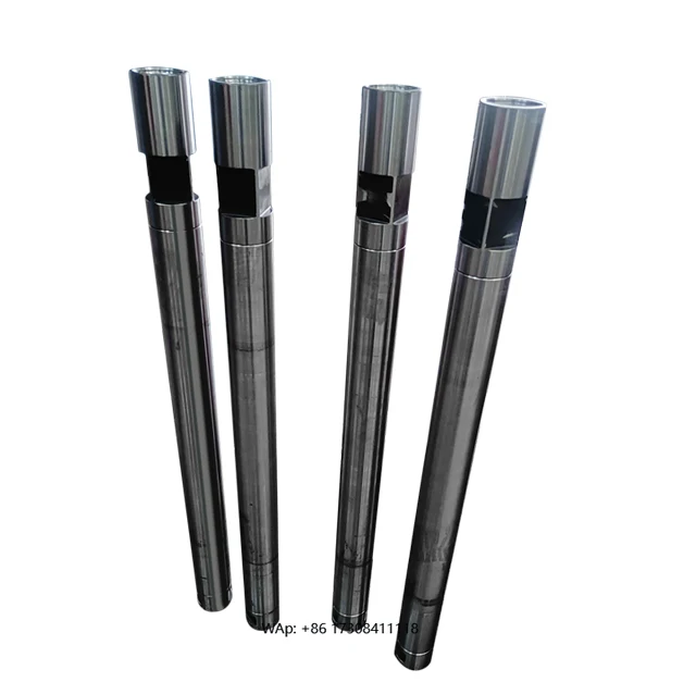 

High-Quality DHD3.5 BR1 BR2 BR3 3" Inch DTH Hammer Down the Hole Drilling Mining