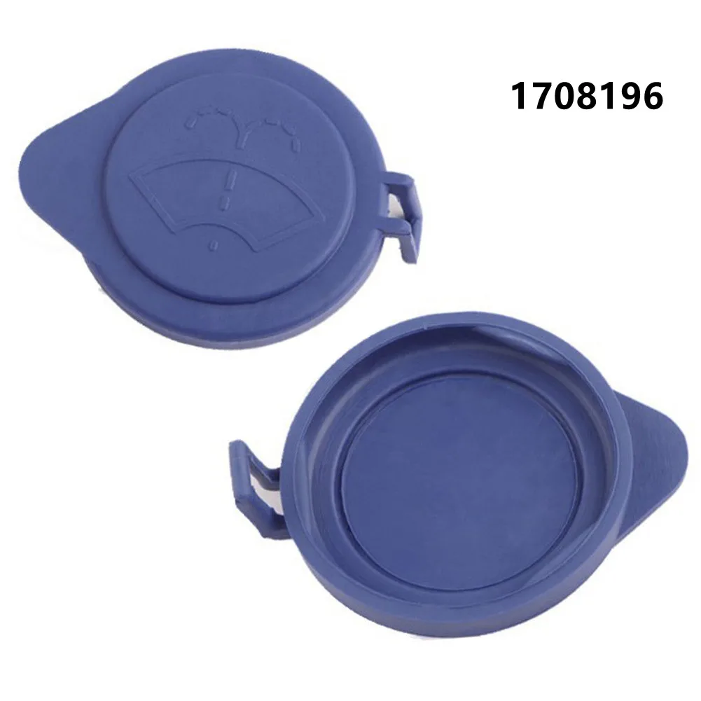 Washer Bottle Cap For Ford Focus 1708196 Car Windshield Wiper Washer Fluid Reservoir Lid Cover Tank Bottle Pot Cap