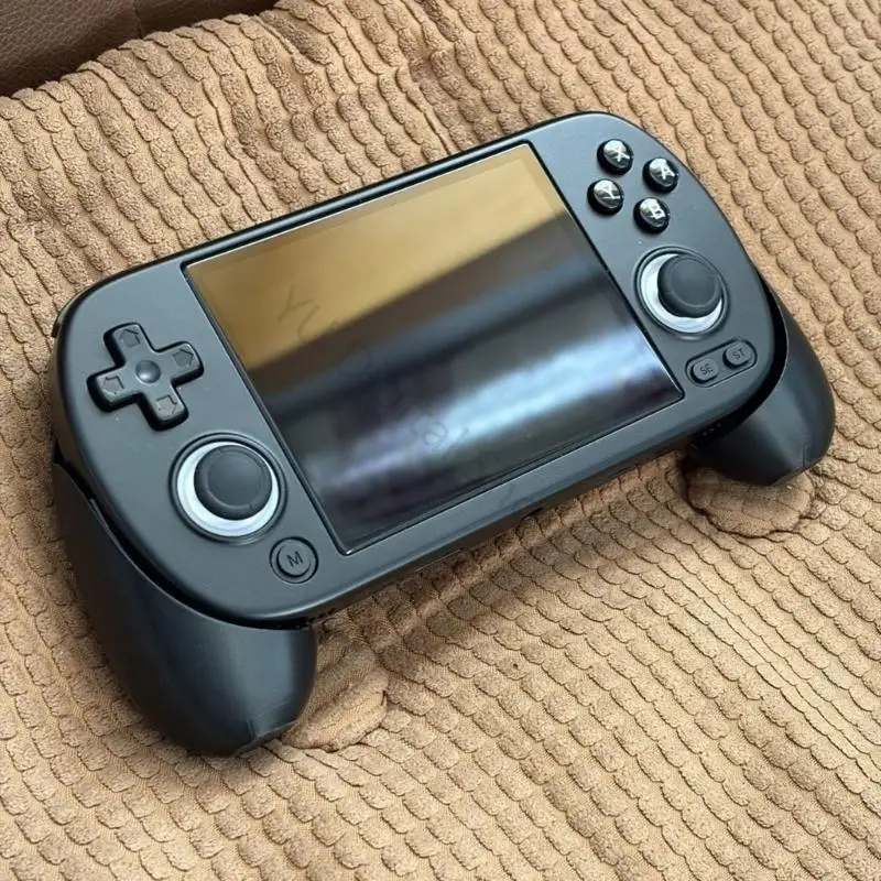 96BA Ergonomischer Gaming-Griff für RG40XX H Stabilere Zweihand-Spielnutzung – Detail 8