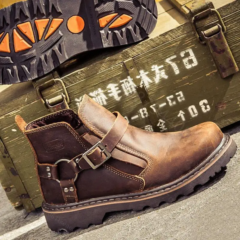 Thumbnail 2 - #46 Best Waterproof Motorcycle Boots to Buy In 2026