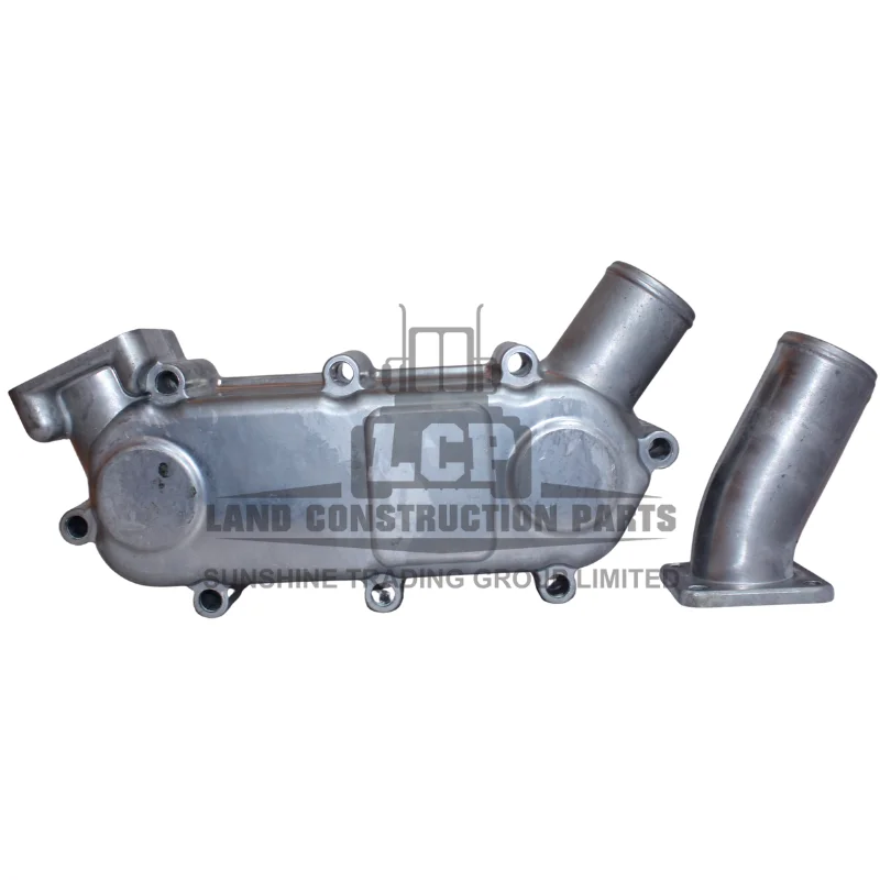 For   D1146 Oil Cooler Cover 65.05605-0028 with Water Pipe Spare Parts