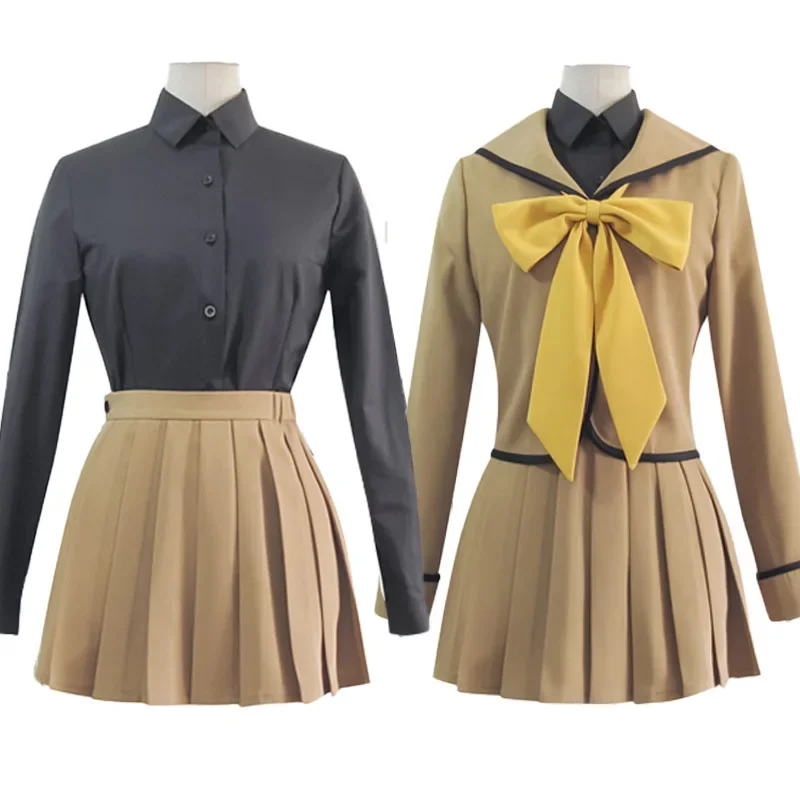 

Anime Nanami Momozono Cosplay Costume Kamisama Love Kiss Nanami Cosplay Girls JK School Uniforms Women Halloween Outfits 2026