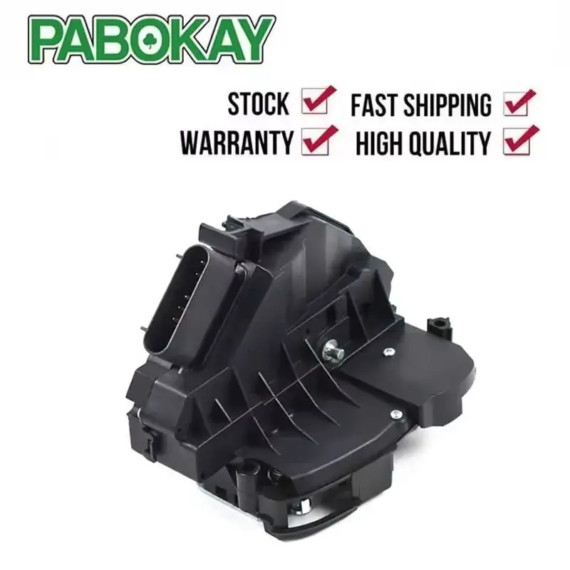 

For Ford Fiesta Door lock latch actuator Edge Fusion MKX 11-16 Front left driver LH AE8Z5421813D