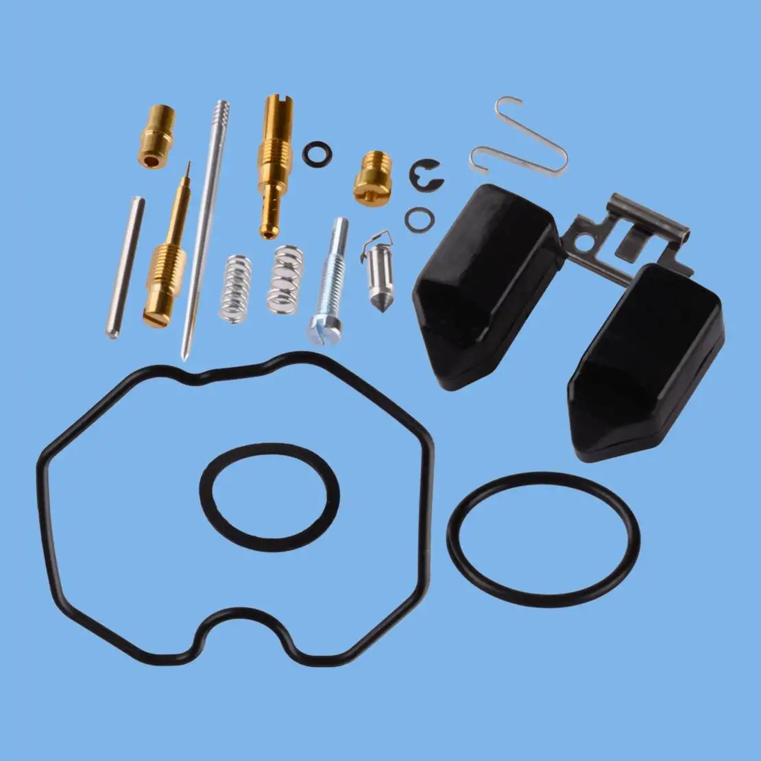 DWCX 1 Set Carb Carburetor Repair Rebuild Kits Fit For Honda CRF100F XR100 XR100R XL100S XL125S CB125S XR200 XR200R