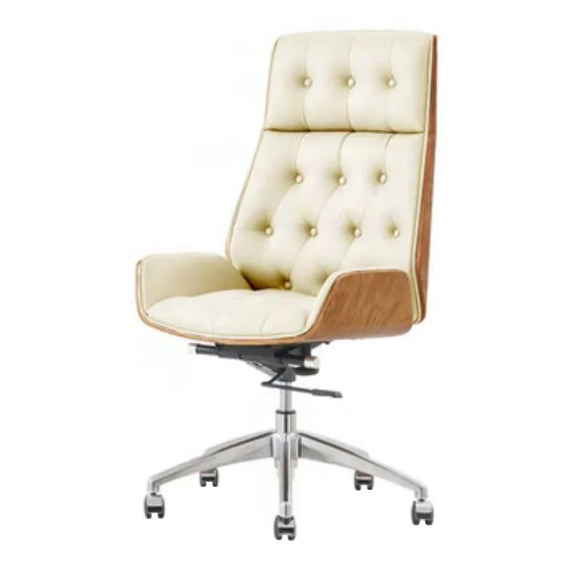

Luxury High Back PU/Leather Chesterfield Office Chair Conference Room Chair Computer Executive Chair