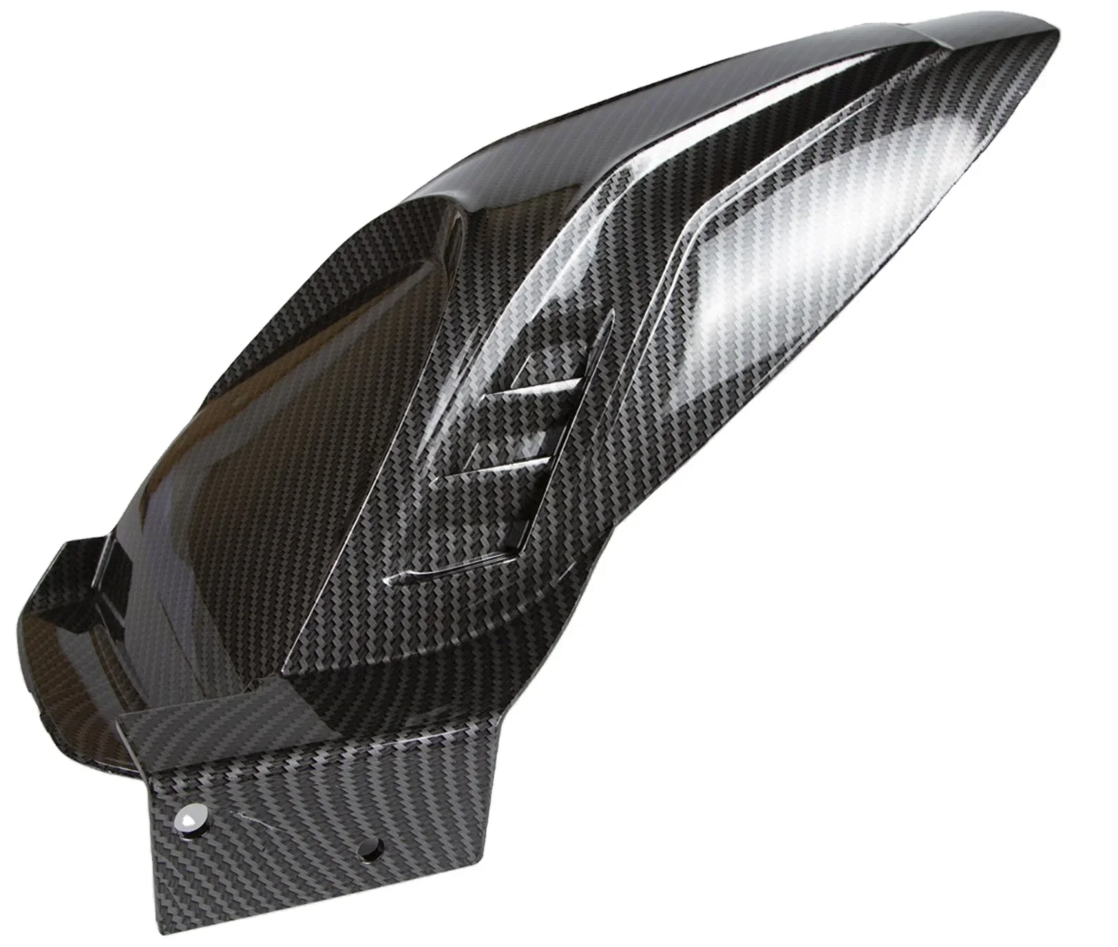 

Motorcycle Accessories Rear Carbon Fenders Huge Splash Cover Nmax 2020 2021
