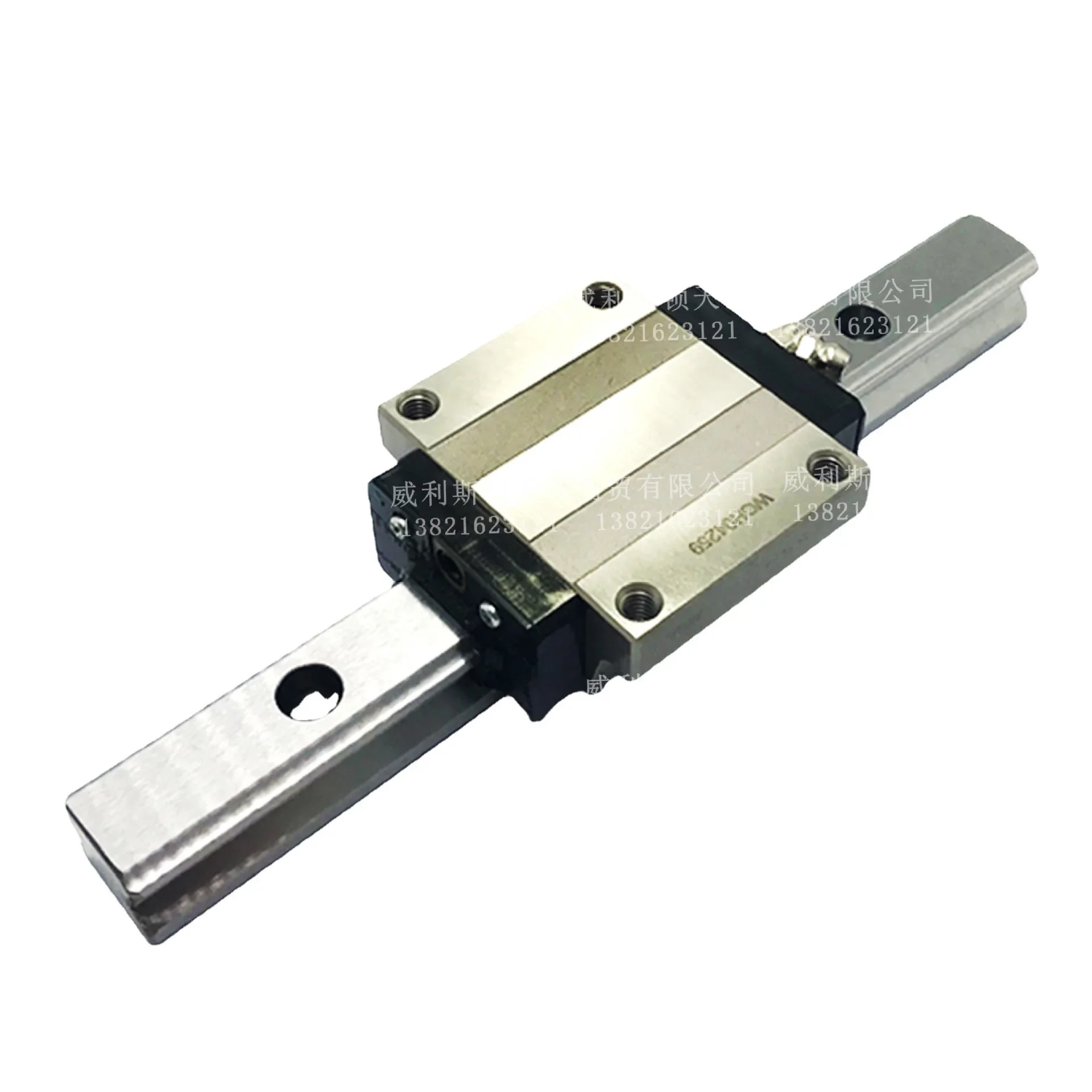 ญี่ปุ่น THK Linear Guide สไลด์ HSR20LB 25 30 35 45 55 65 85LB THK ท่องเที่ยว