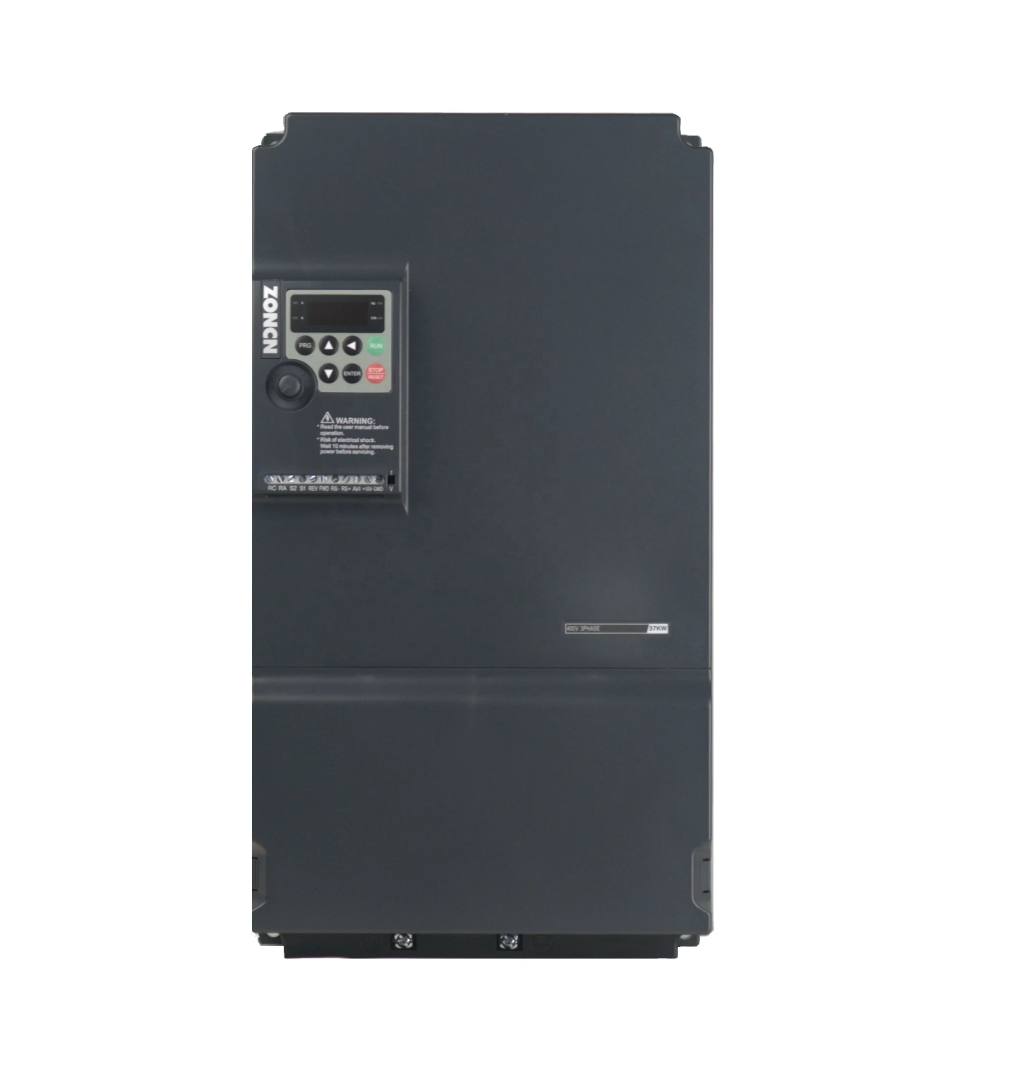 Energy Saving 30KW NZ200T-30GY-4 Frequency Inverter Screw Compressor Parts For Oil-free Air 