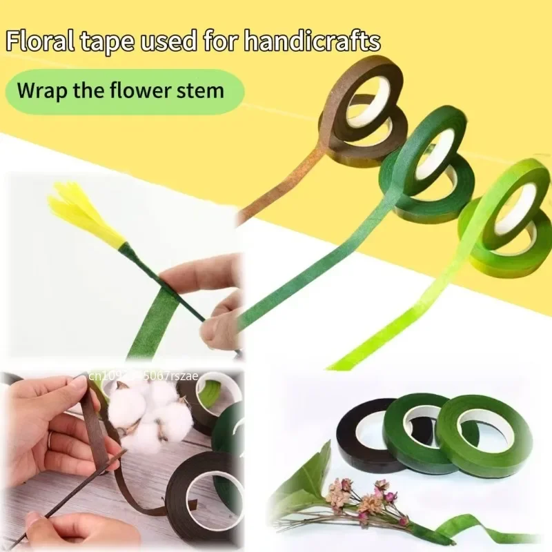 #87 Newest Floral Tapes
