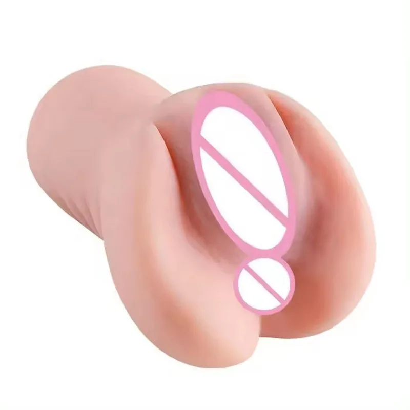 Masturbador de Textura Artificial Masculino, Sexo Oral, Real Vaginal, Pocket Cat, Sexo Oral Cup, Estimulante Sex Toy para Adulto, 18 +