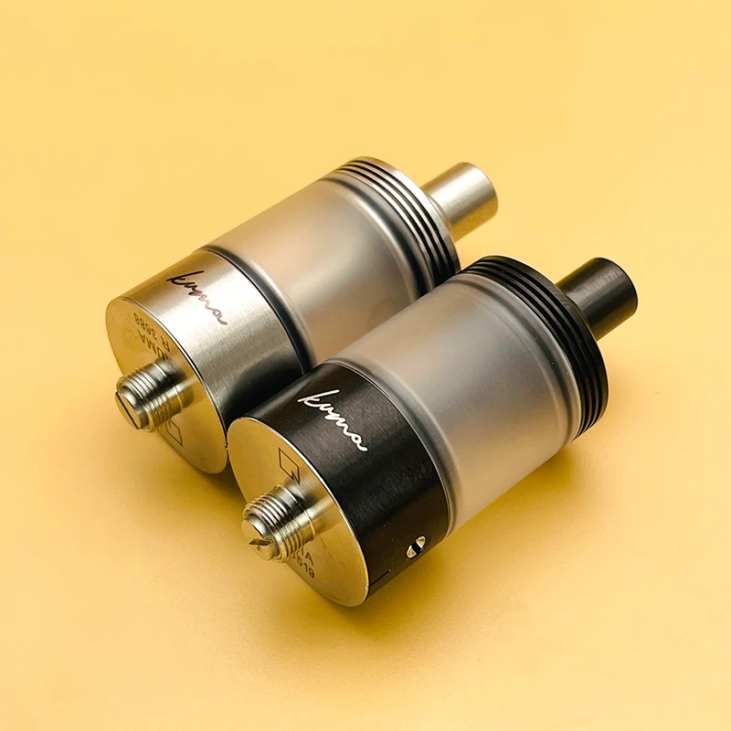 Распылитель DSX Kuma RTA Rebuildable Tank Vape 4,5 мл, 9 воздушных штифтов + 3 камеры, диаметр 22 мм