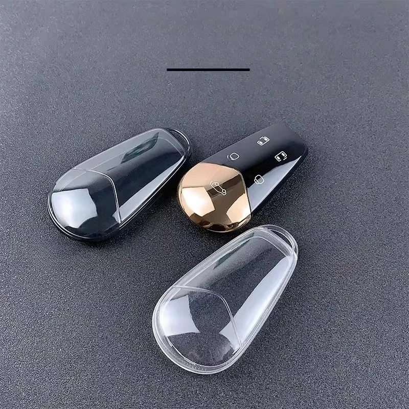 

Car Key Set Auto Supplies Modified Shell Buckle Bag For VOYAH FREE + PHEV for Accessories Car Key Cover Protective Cover Tools