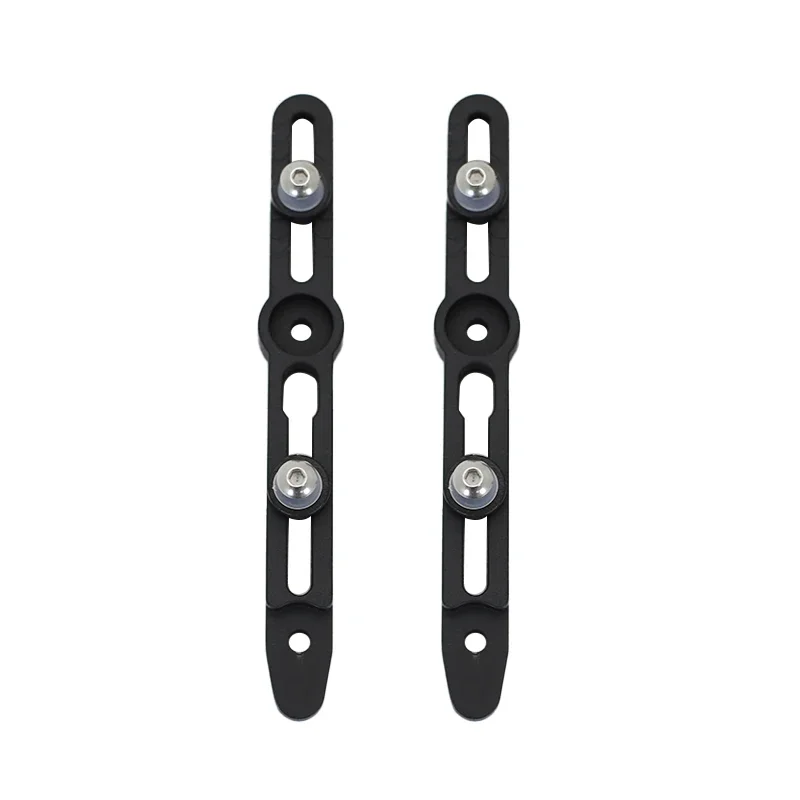 Ajustadores DE parabrisas CNC para Suzuki v-strom 800DE, soporte DE parabrisas DL800 DL 800 DE 2022 2023 2024, accesorios para motocicleta