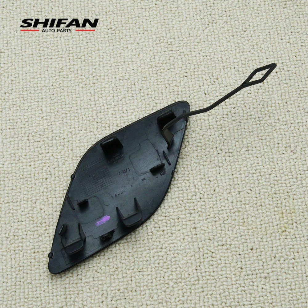 غطاء عين السحب الأمامي لمرسيدس بنز ، A2538850022 ، غطاء خطاف ، لون عشوائي ، X253 ، 47 ، GLC250 ، GLC300 ، GLC220 ، #4