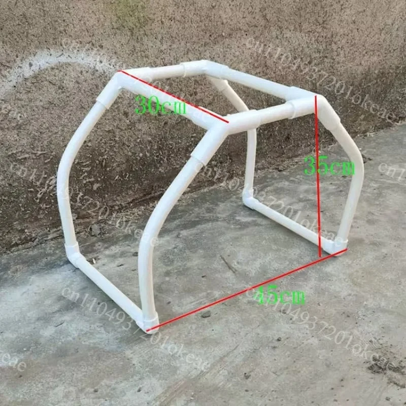 Medical quilt support bracket, prevent the quilt from pressing the wound, and touch the bedspread support frame.