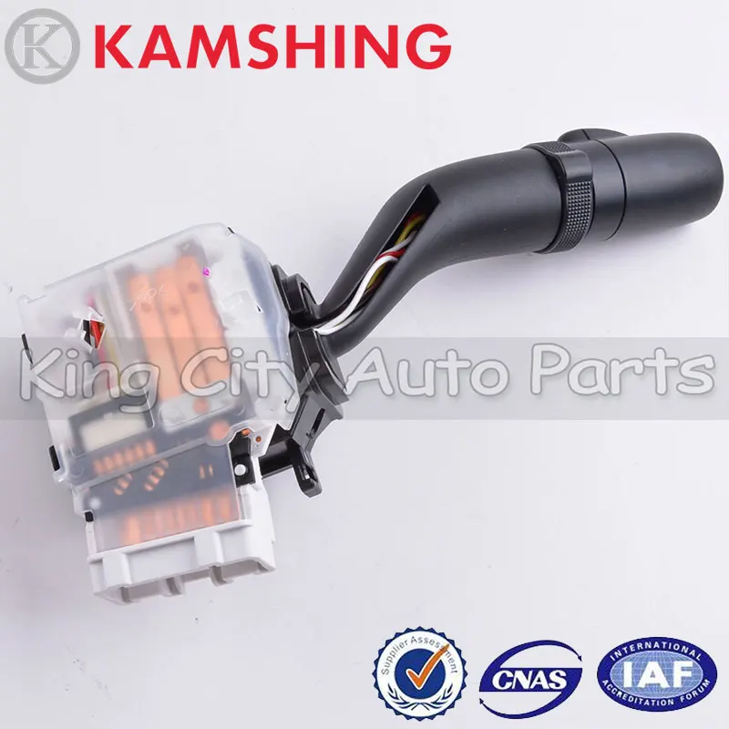 CAPQX For Mazda 6 GG 2003-2008 / CX-7 CX7 / RX8 Headlight Switch Foglight Switch Turn Signal Light Column button GJ6H66122