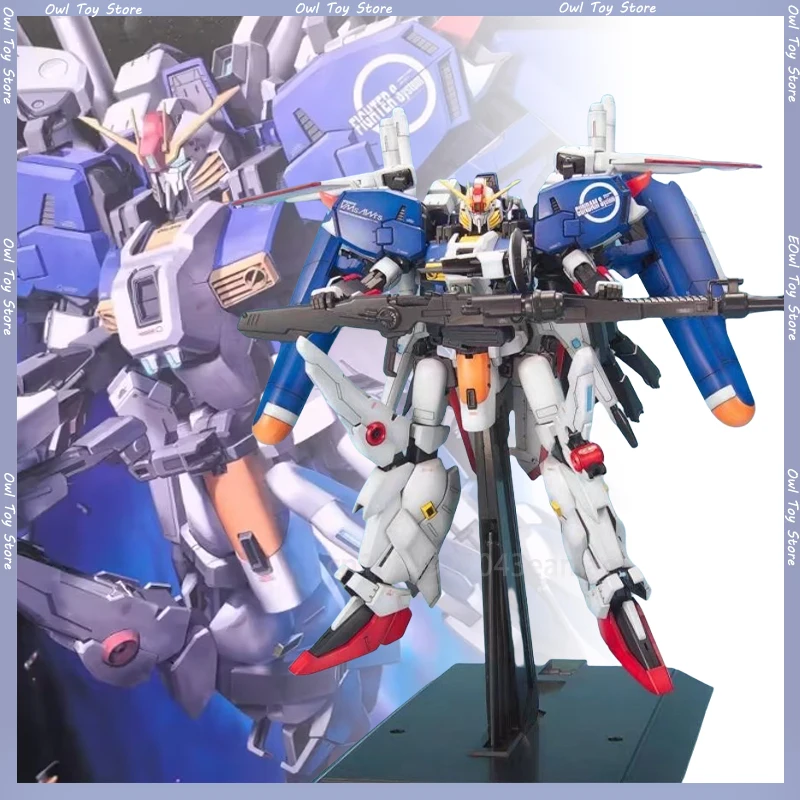 

Mg 1/100 Daban 6606 Msa-0011 Ex-S Exs Assembly Model Kit With Two Color Armor Action Figures Plastic Model Customized Toys Gifts