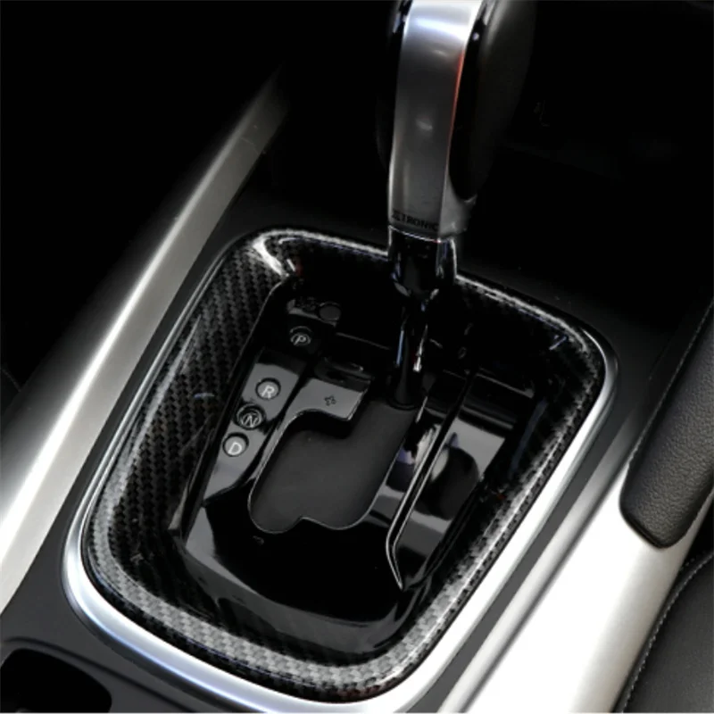 LHD لرينو كادجار 2016-2024 القوالب الداخلية مقعد كأس الماء حامل نقل التحول الأكشاك والعتاد غطاء إطاري الكسوة