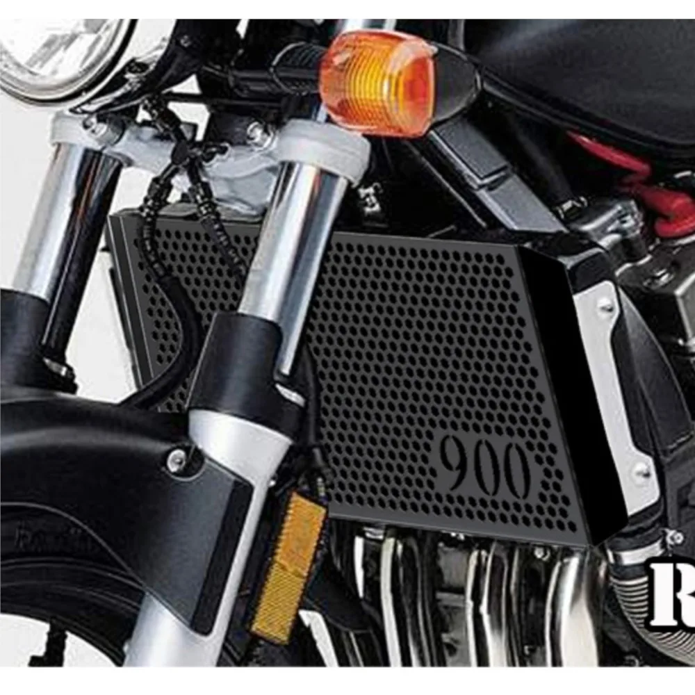 

CB 919 900F 900 F Hornet Fuel Tank Protection For Honda Hornet CB919 CB900F Radiator Grille Guard Cover 2003 2004 2005 2006 2007