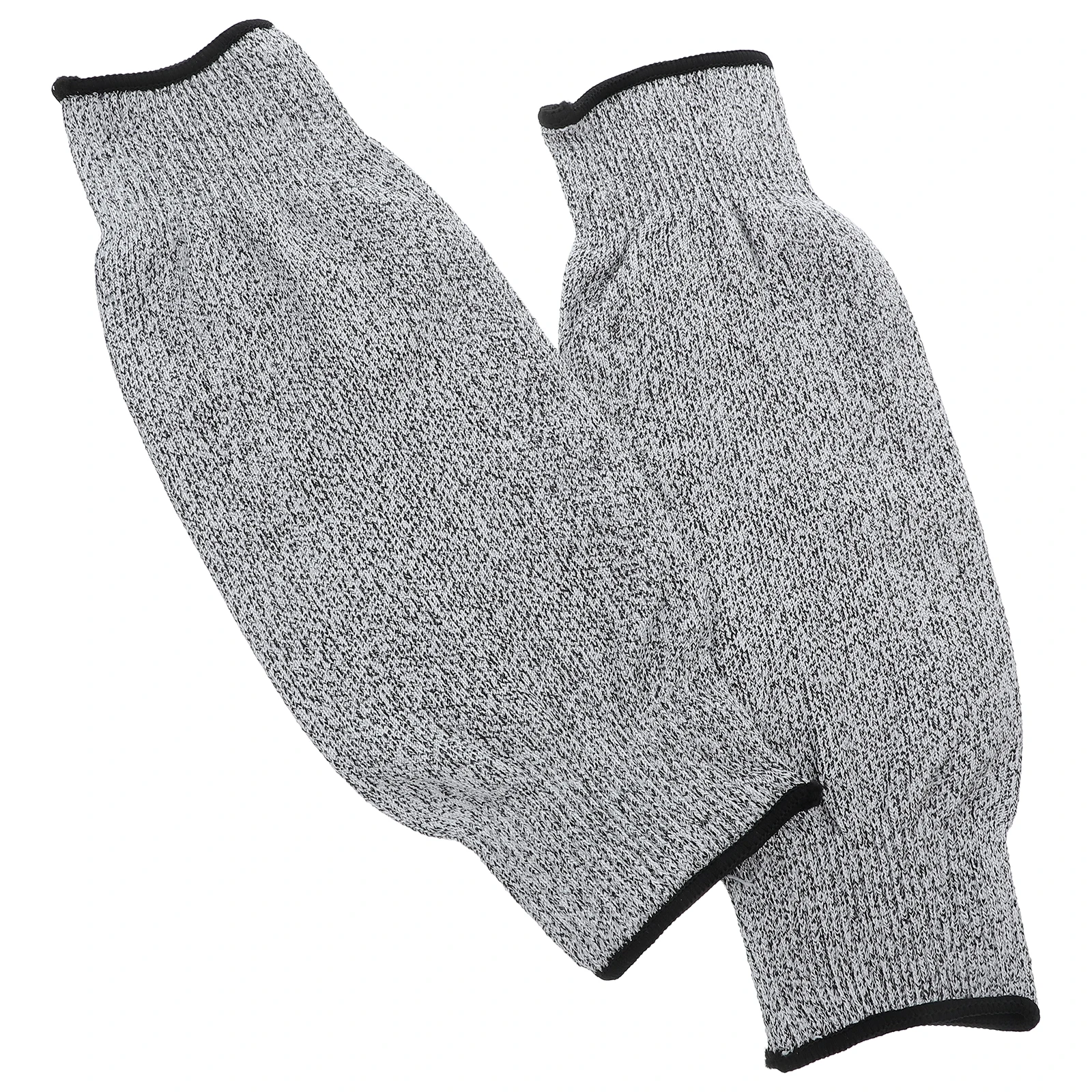 

2PCS Cut Resistant Arm Sleeves Anti Cut Forearm Protectors for Gardening Glass Trimming Work Puncture Proof