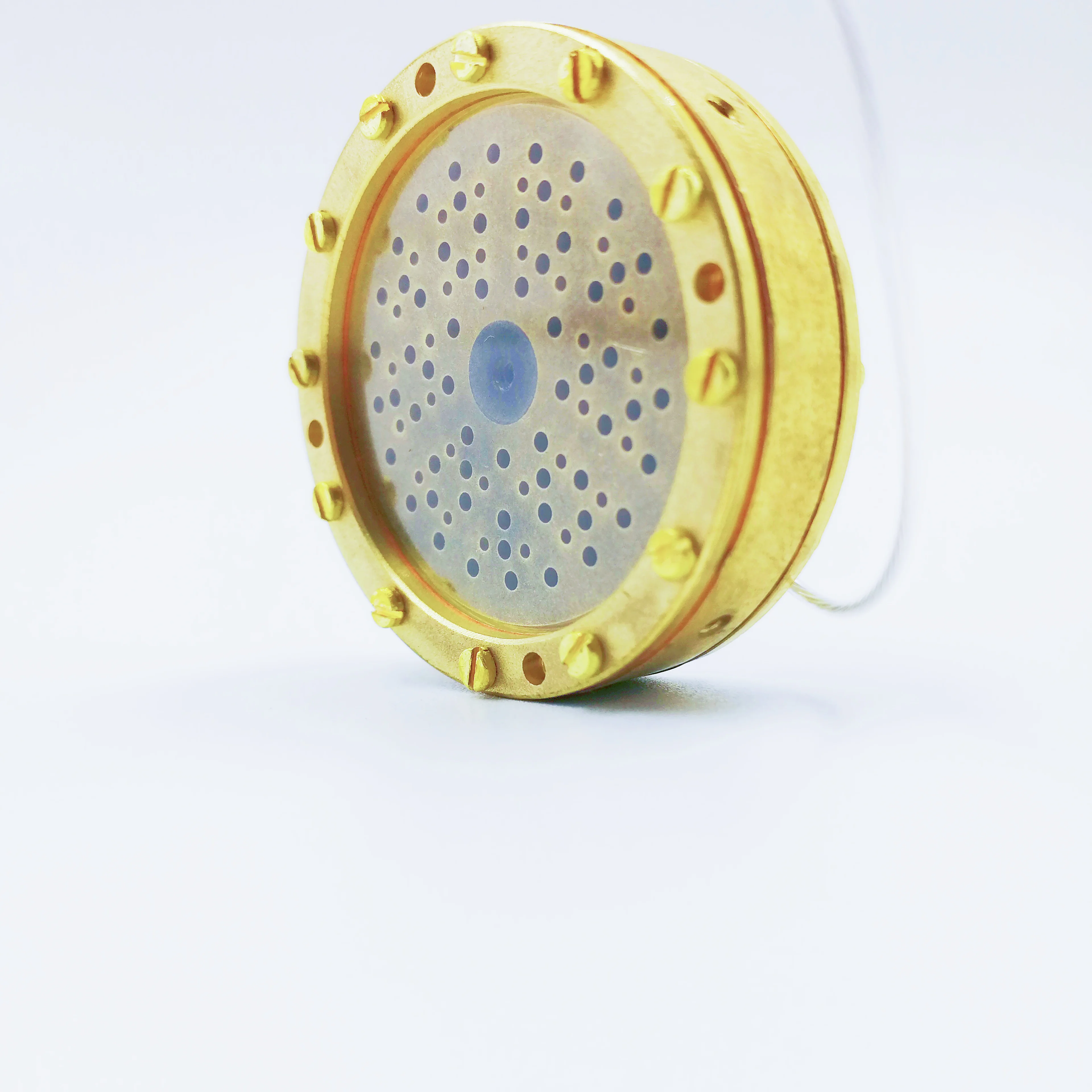 Single side K47 large golden diaphragm mic capsule  for DIY microphone parts - Image 4