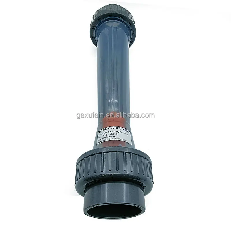 Brand New 100% Original +GF+ Flowmeter Vafm 15000L/H GF335 PVC-U/EPDM D63DN50 99.335.009