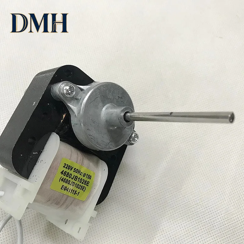 220V Cooling AC Fan Motor For LG Opposite Door Refrigerator Parts 4680JB1026E 4680JB1026F