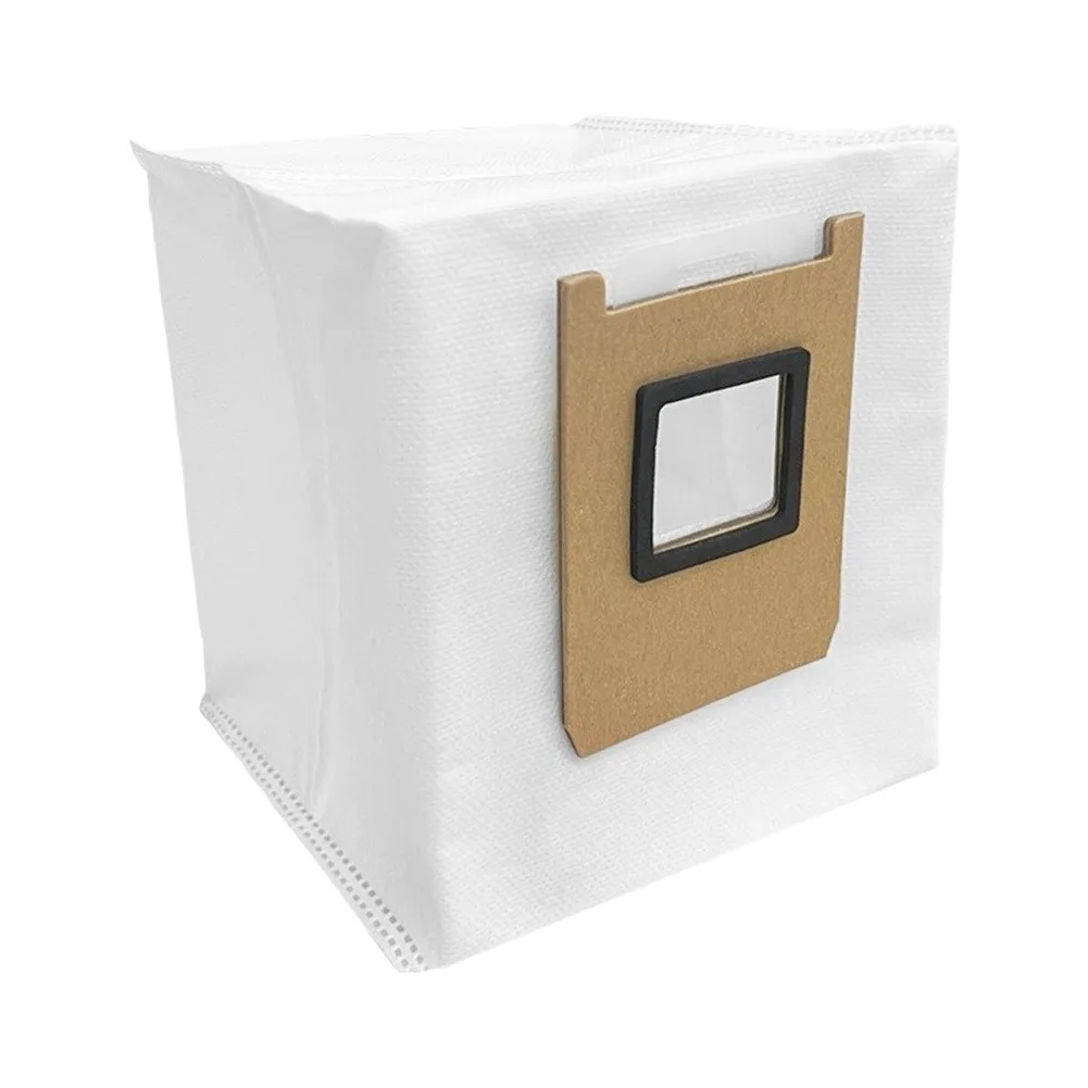 Disposable Bags For Eufy Robot Vacuum For Omni C28 / For Eufy For Omni X12 Pro Sweeping Roboat Vacuum Cleaner Accessories Spare