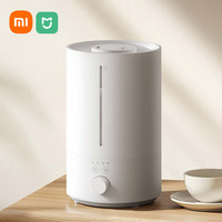 Xiaomi Mijia Humidifier 3 350mL/h Humidification 4.5 L Large Capacity Double Mist Maker for Home Office Humidificador Purifier