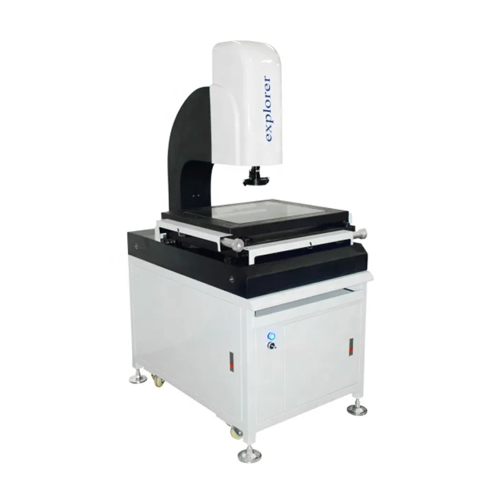 NC-5040F Vision Testing Equipment Optical image measuring Machine image measuring instrument