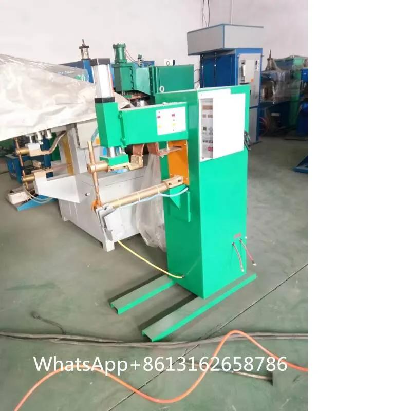 

Best Price Pneumatic Point Welder Projection Spot Welding Machine