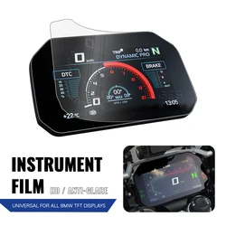 Motorcycle TFT Display Protection Film Screen Protector Instrument Film For BMW S1000XR S1000R M1000XR M1000RR M1000R S1000RR