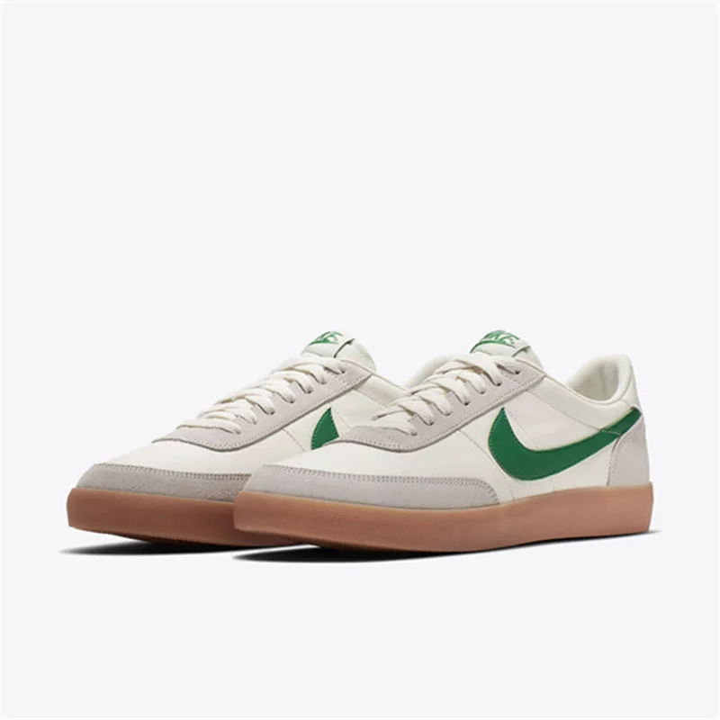 Oryginalne New Arrival NIKE 2 skórzane trampki męskie buty na deskorolkę