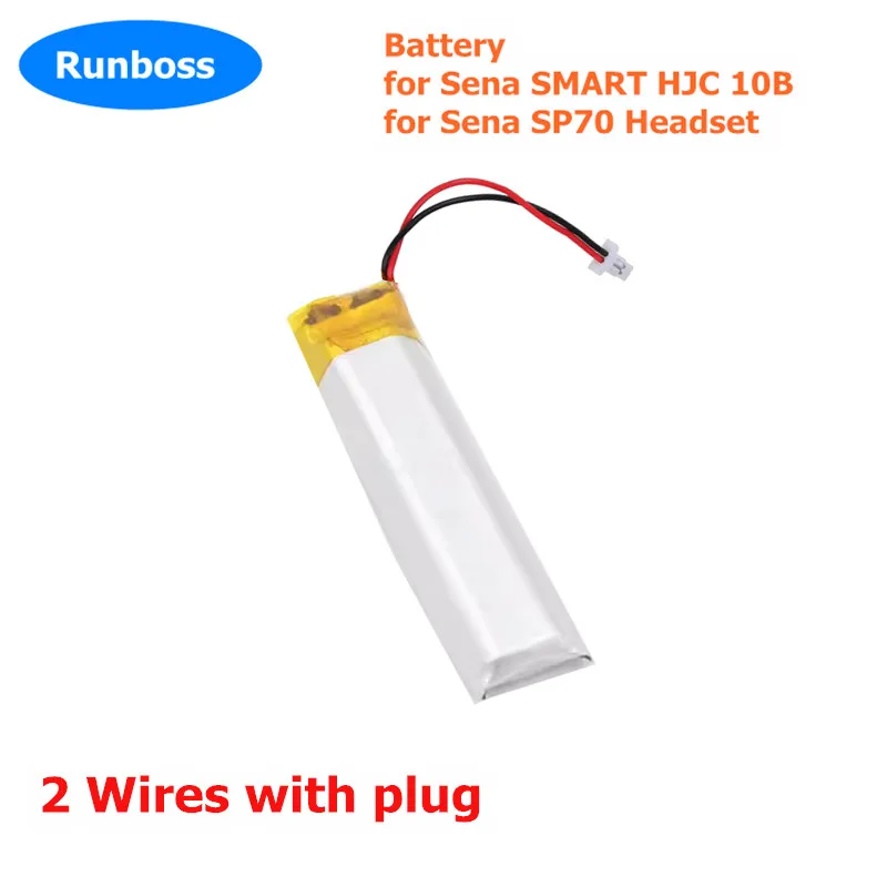 Battery For Sena Sm…