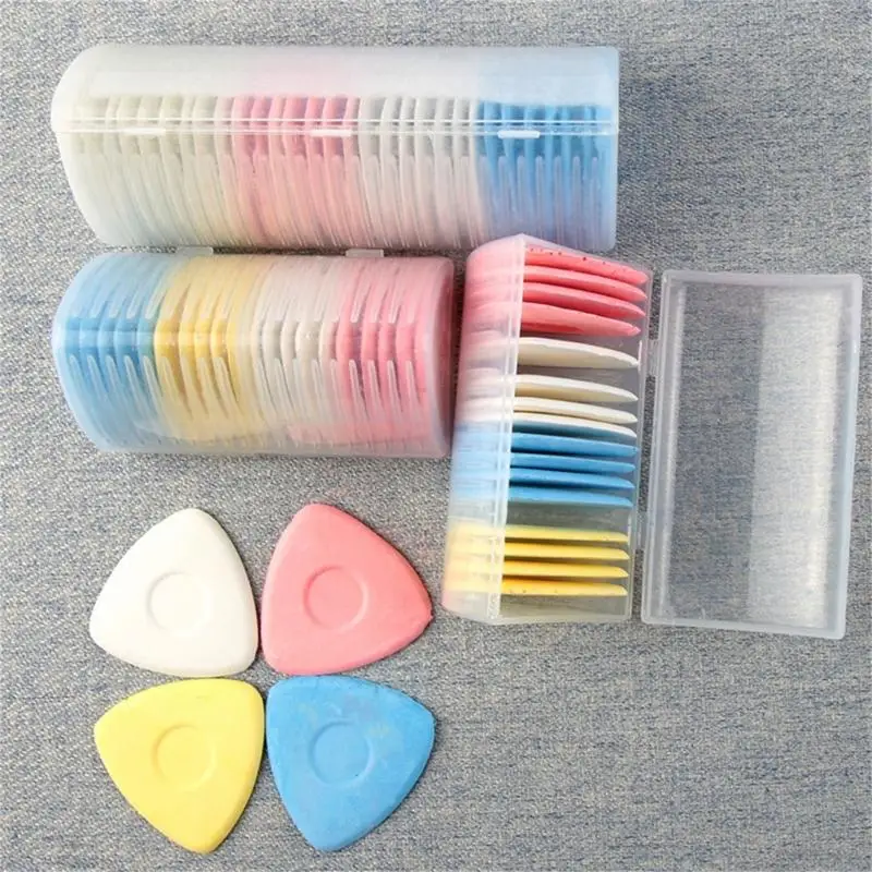 H3CF 20/30pcs خياطة الطباشير للخياطة والمفاهيم التي وضع علامة على ملحق الخياطة