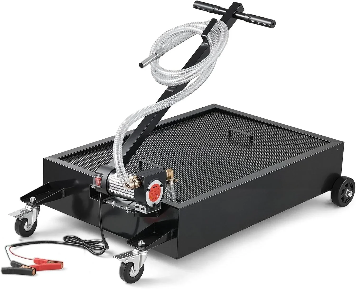 

Хит продаж: Низкопрофильный поддон для слива масла, объем 15 галлонов, на колесиках