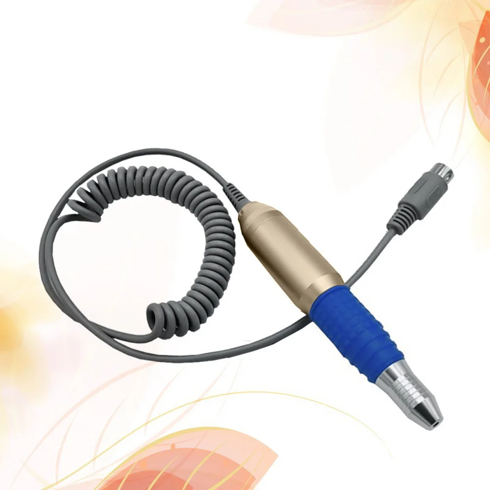 Electric Drill Machine High-Speed Grinding Polishing Tool For Manicure Nail Art Salon Use Nail Polisher Kit