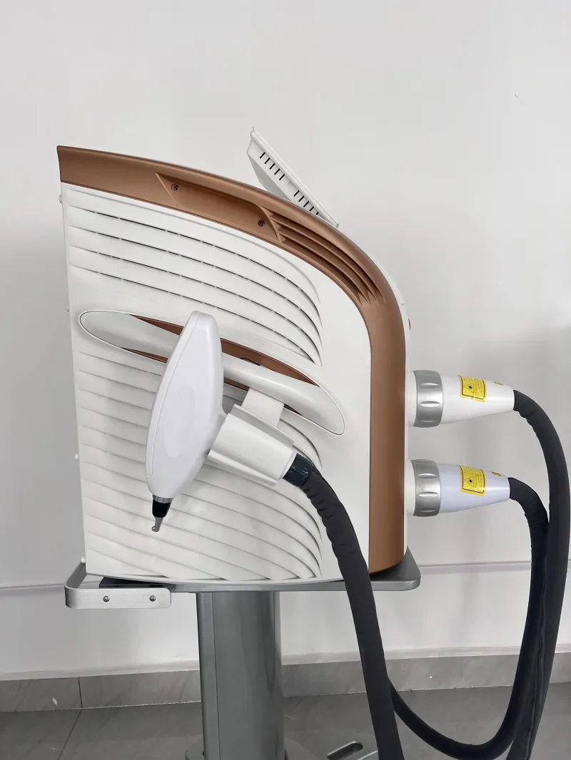 M22 ipl opt Laser Haaren tfernung Maschine ästhetische opt ipl e-light Haut verjüngung Gefäß Multi applikation White ning Salon