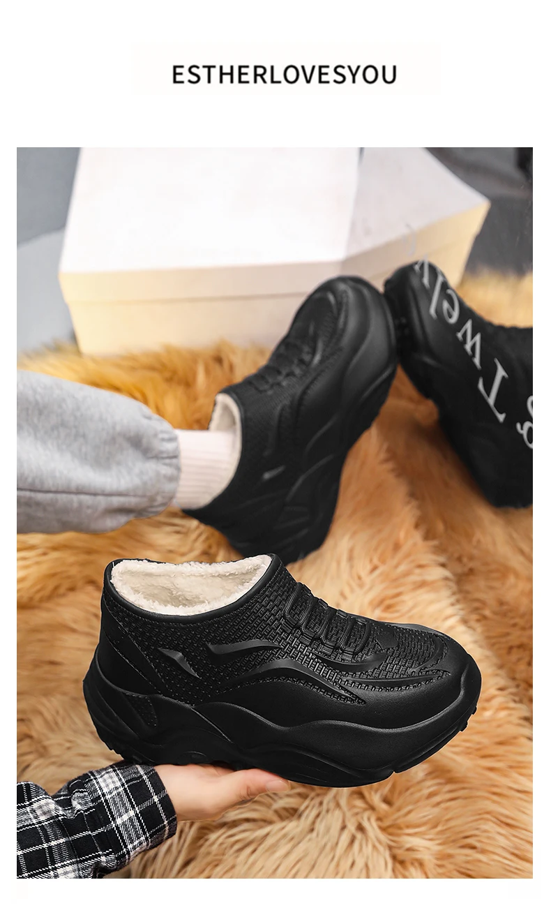 Kochschuhe Vier Jahreszeiten Wasserdichte High-Top Küchenarbeitschuhe Modische Herren Joker Outdoor Sport Freizeit EVA Schuhe Wasserschuhe – Detail 20
