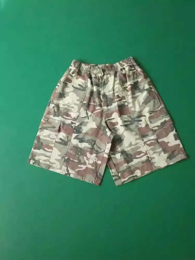 

Oversized Good Quality Mertra Shorts Summer Men's Camouflage Lightweight Beach Cargo Shorts Casual Comfortable Breathable