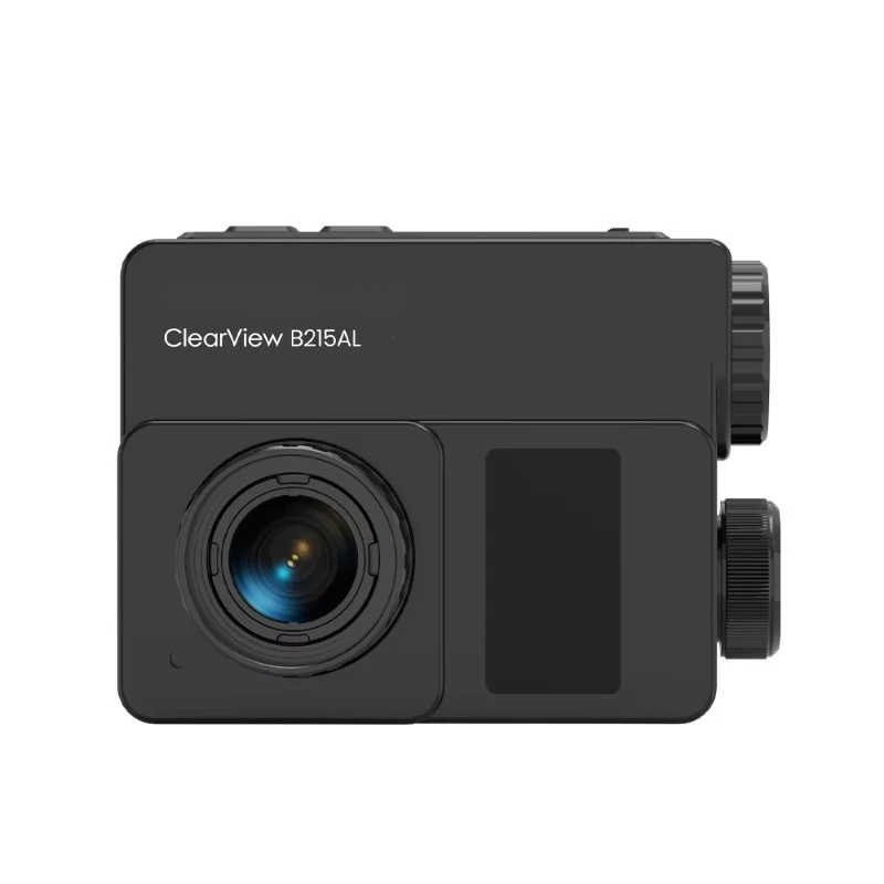 ClearView B215AL Thermal Scope Combines HD Imaging, Precise Laser Rangefinding, and Durable All-Weather Construction