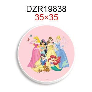Disney Princess Diy Flatback żywica oczarowuje różne role kaboszony Scrapbook brelok ozdoby materiał