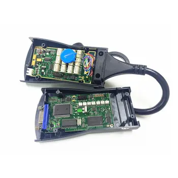 汽車診斷晶片過多 Lexia3 PP2000 Diagbox V9.91 V9.85 V7.83 適用於標緻雪鐵龍 Lexia 3 V48/V25 OBD2 掃描器線纜 10 最佳銷售 電纜診斷盒 psa - №8