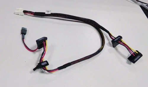 Original para Dell T130 SATA SAS Cable J71RG 0J71RG CN-0J71RG uno a cuatro 100% prueba OK