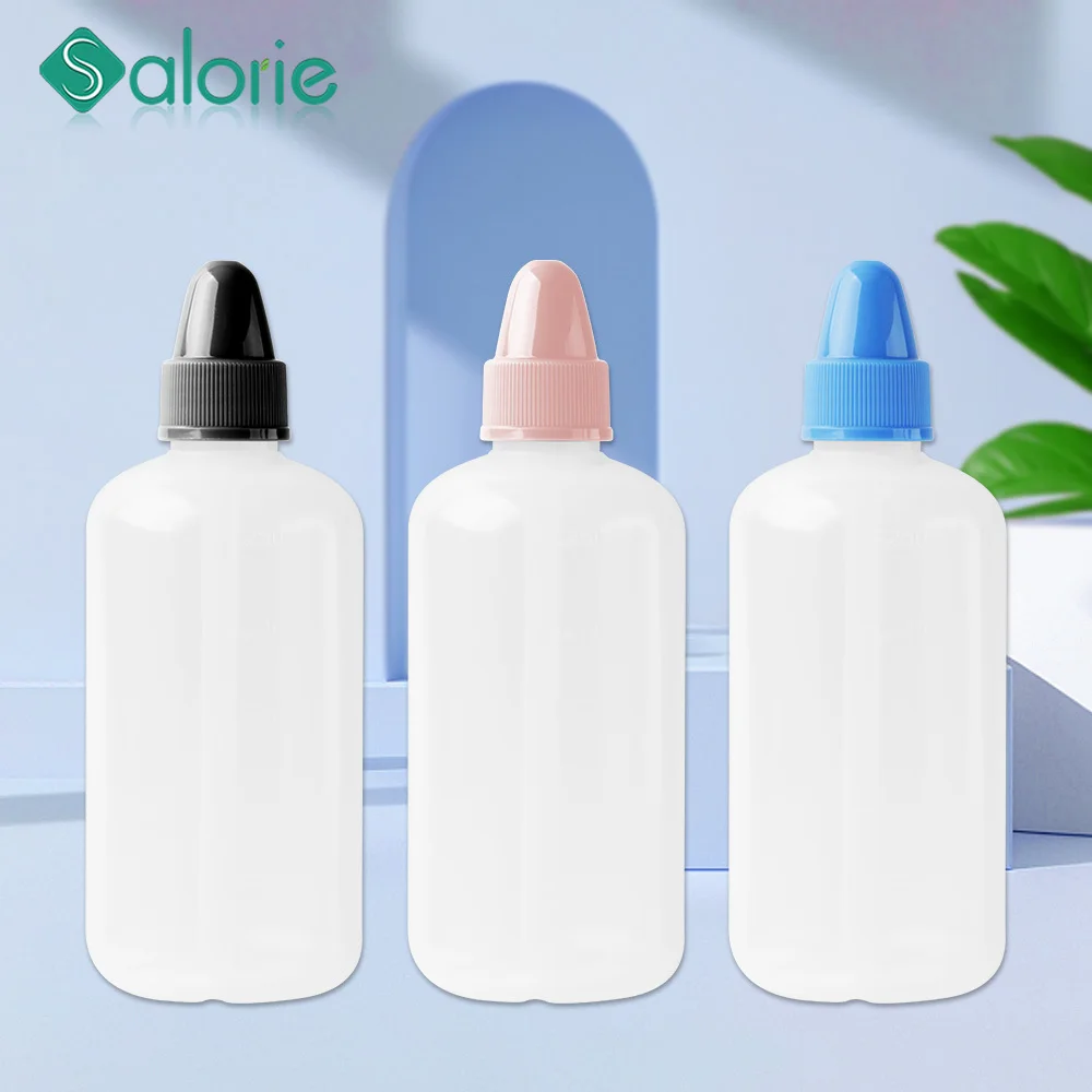 Nose Wash Cleaner Nasal Irrigator Rinse Bottle Nose Protector Avoid Allergic Rhinitis Sinusitis Adult Child Neti Pot Irrigator