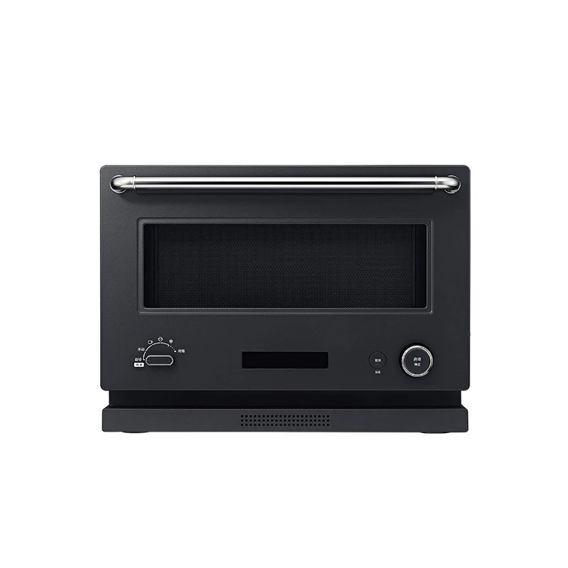 

Microwave Oven and Toaster Oven Combo for K09D Compact Desktop Microwave for Home Use