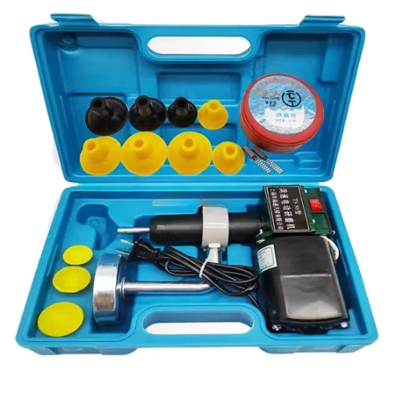 Elétrica Auto Válvula Moagem Lapper Machine, Válvula Seat Grinder, TM-99