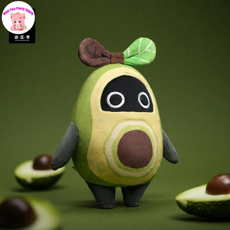 

Игровая оригинальная плюшевая кукла ZZZ Zenless Zone Zero Bangboo, очаровательный кулон, брелок, игрушки, плюшевая аниме-модель, Рождественский подарок
